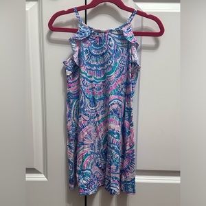 Girls Lily Pulitzer dress